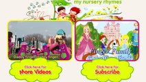 Finger Family Nursery Rhymes Collection | Frozen Lion King Cartoon Nursery Rhymes Finger F