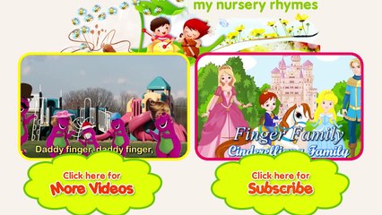 Finger Family Nursery Rhymes Collection | Frozen Lion King Cartoon Nursery Rhymes Finger F
