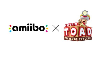 Captain Toad Treasure Tracker : vidéo amiibo