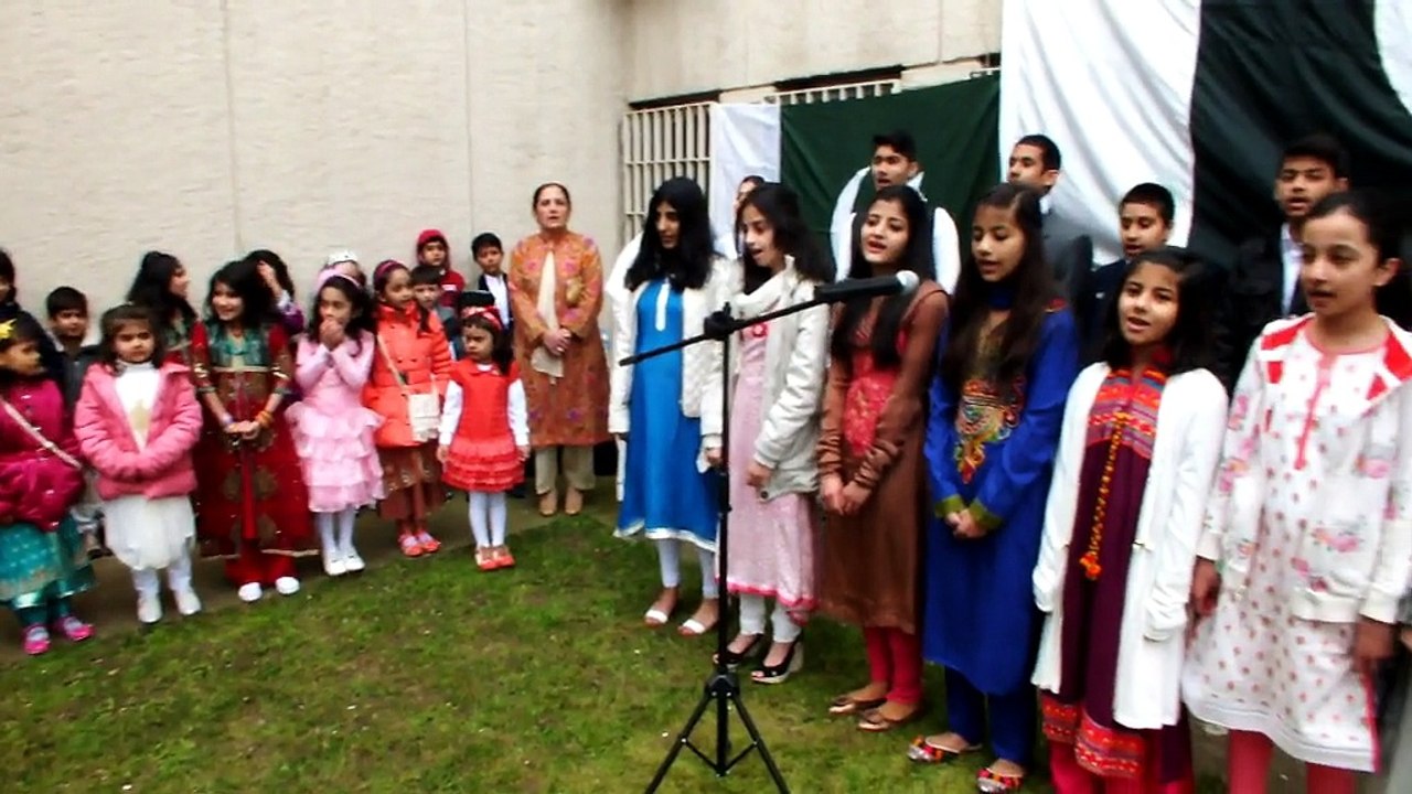 Pakistan Day in Ankara - 2015