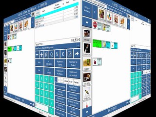Présentation du logiciel de caisse TPVRestauration