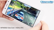 Cubot X9 Smartphone Octa Core 1.4GHz CPU, 2GB RAM, Android 4.4 OS, 5 Inch, Hotknot, 8 13 MP Camera