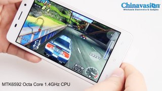 Cubot X9 Smartphone Octa Core 1.4GHz CPU, 2GB RAM, Android 4.4 OS, 5 Inch, Hotknot, 8+13 MP Camera