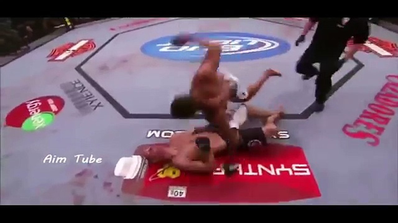 UFC ULTIMATE - Best Knockout 2015 Highlight - MMA Best Knockout