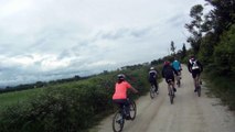 Mtb, 42 km, Grande pedal nas trilhas do Maracaibo, Serrinha, Taubaté, Tremembé, Várzea, na lama e estradas rurais, Marcelo Ambrogi e amigos bikers, Taubaté, SP, Brasil, (46)