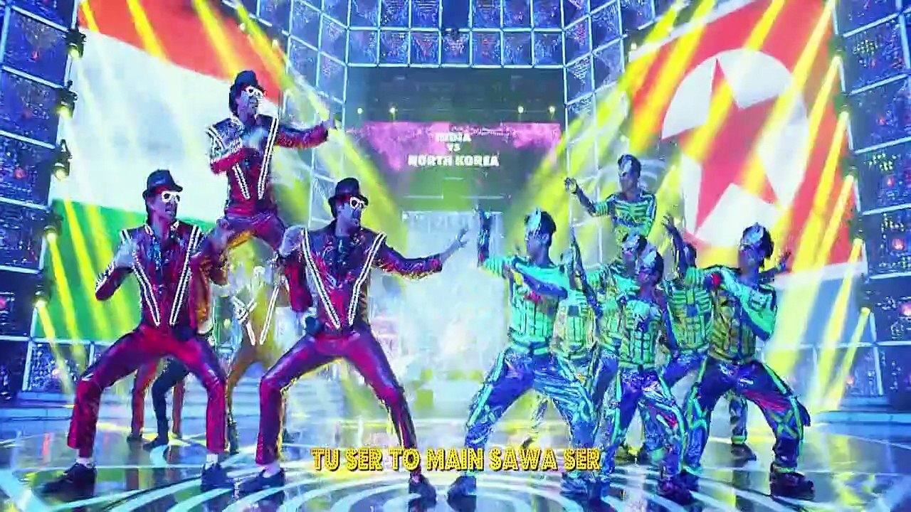 Happy New Year (2014) Nonsense Ki Night 1080p HD Video Song