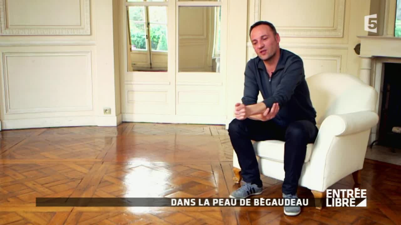 Dans la peau de Bégaudeau