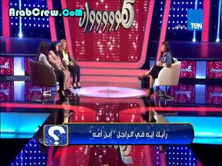 برنامج 5 مواه الحلقة الثانيه ولقاء مع احمد عدوية و احمد سعد