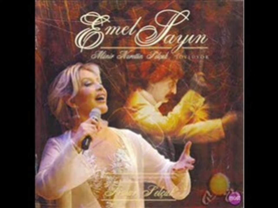 Emel Sayın - sen mevsimler gibisin