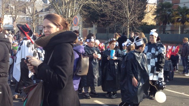 Carnaval des écoles publiques