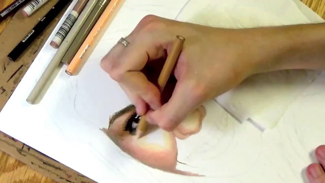 Drawing Victoria Justice