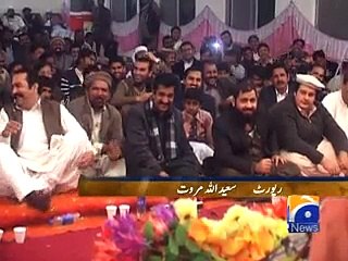 Aman Mushaira- Dera Ismail Khan-22 Mar 2015 -