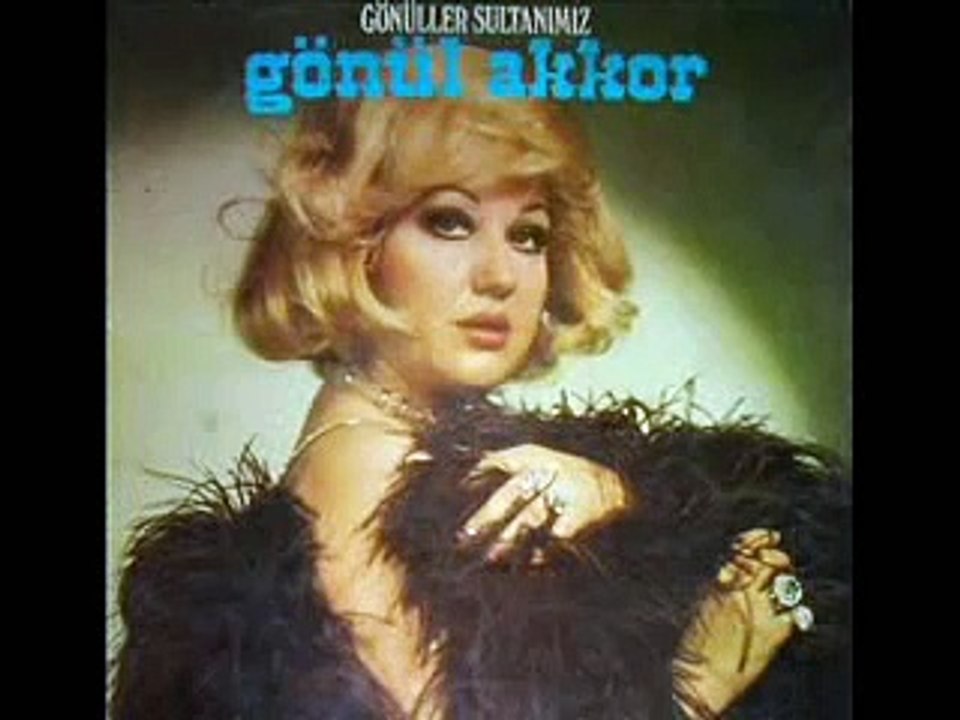 Gonul Akkor - Kiskanirim Seni Ben