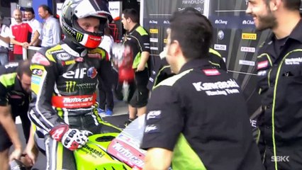 Superbikes - Rea ne partage pas