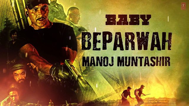 'Beparwah' Full Song with Lyrics _ Meet Bros Anjjan _ Baby - Releasing on 23rd January 2015