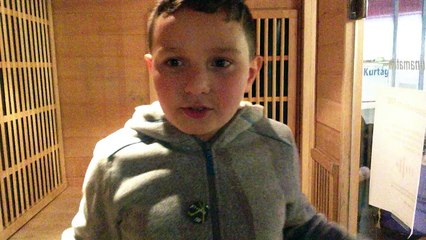 En classe de Julie Nioche vu par Djibril