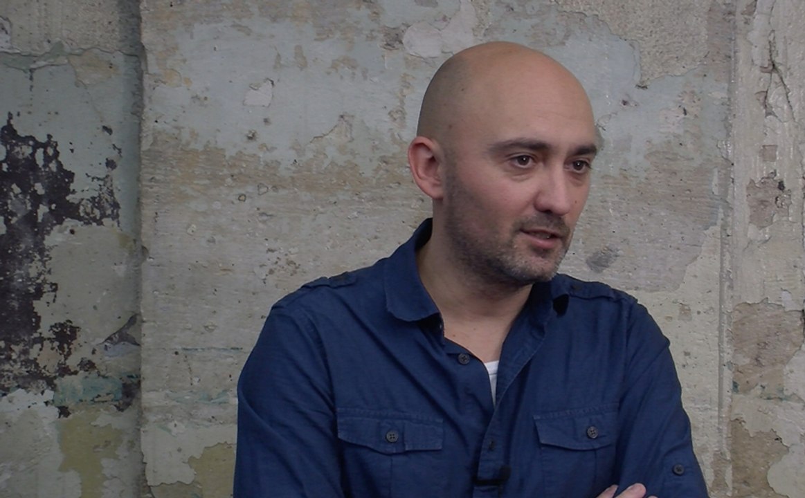 N°10 - Sébastien Thiéry / Politologue, coordinateur de l'association PEROU