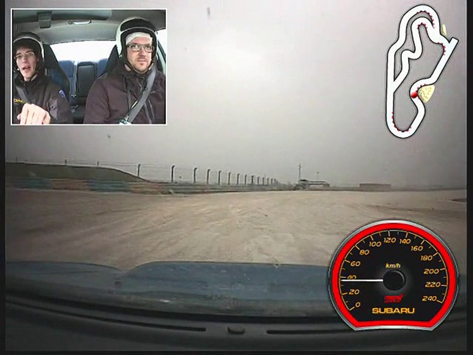 Votre video de stage de pilotage B008210315PICO0003