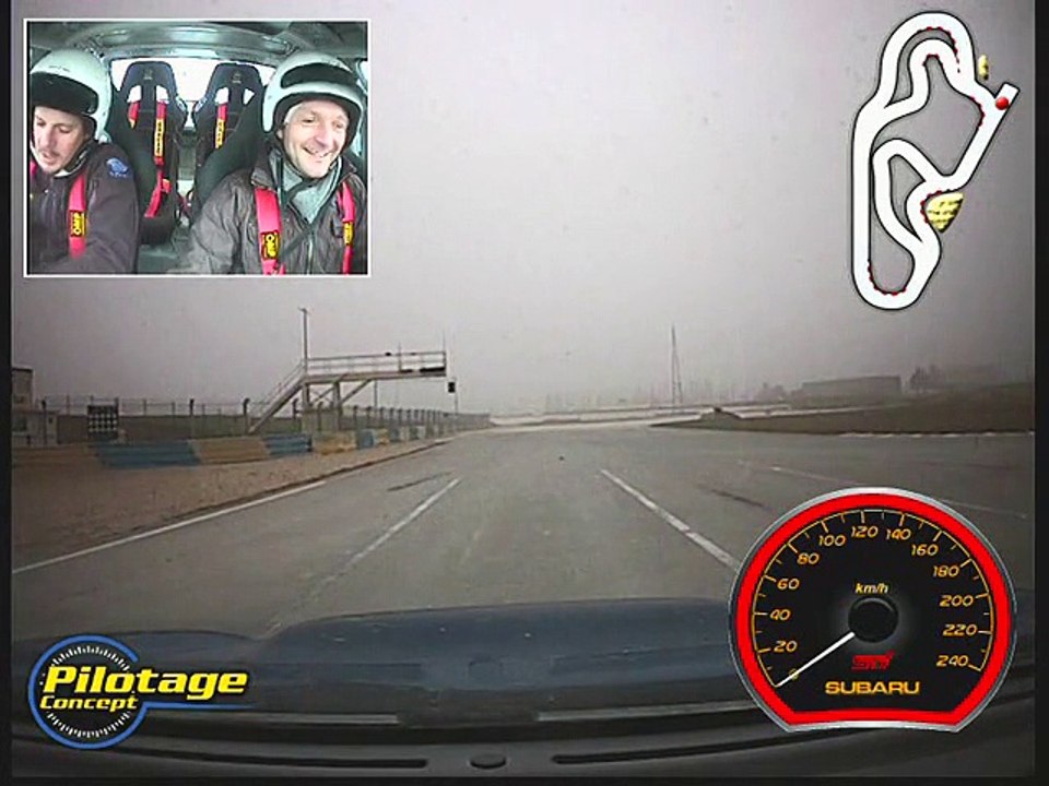 Votre video de stage de pilotage B008210315PICO0001