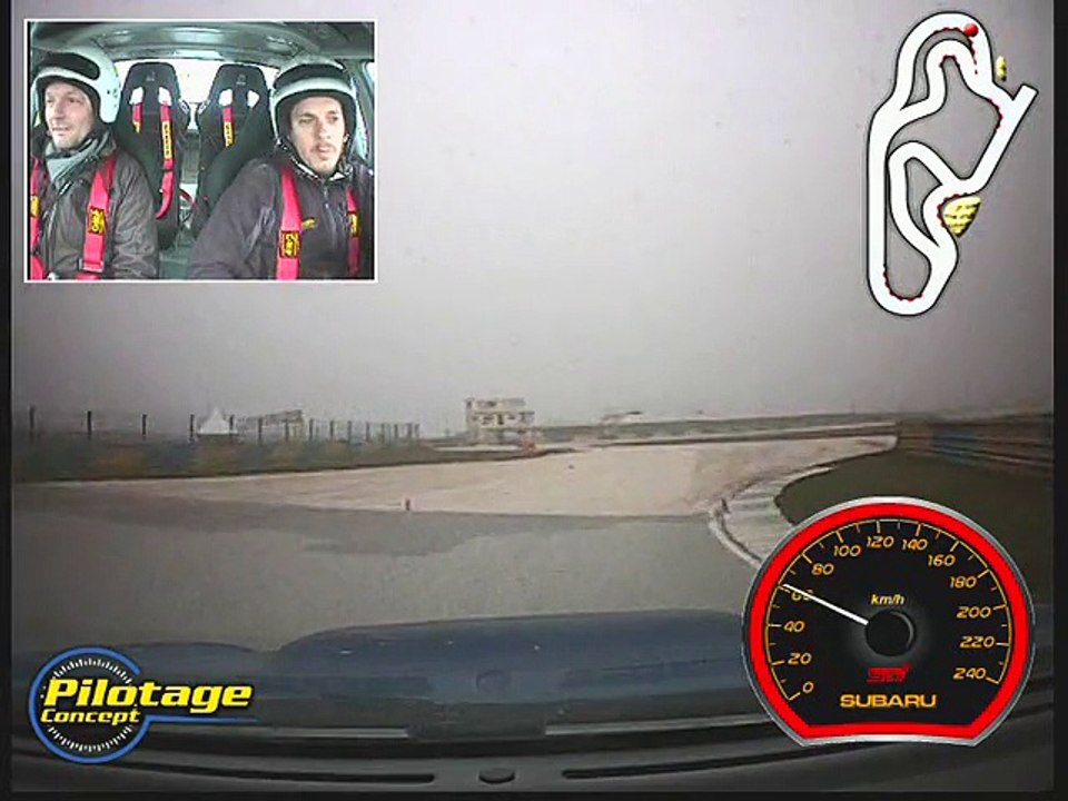 Votre video de stage de pilotage B008210315PICO0002