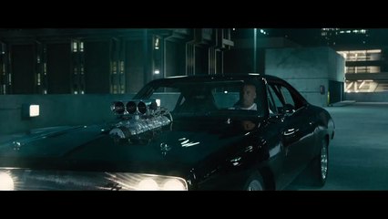 FURIOUS 7 Clip Movie HD [2015] Jason Statham Vin Diesel Fight Scene