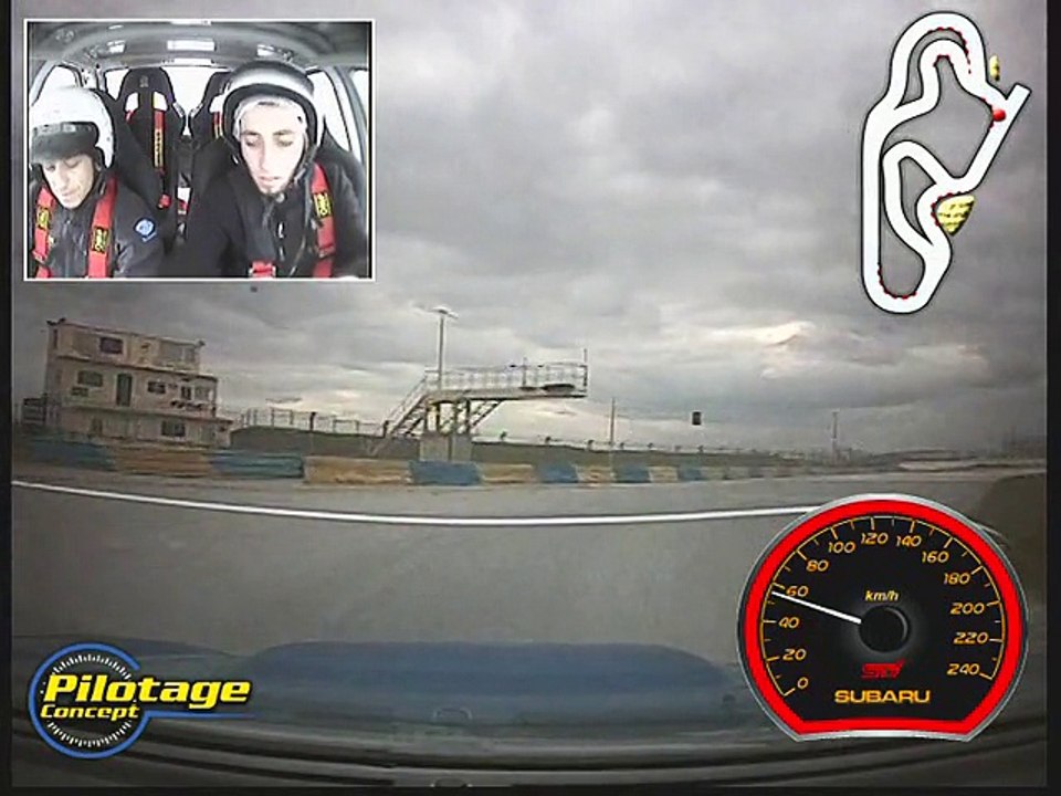 Votre video de stage de pilotage B008210315PICO0005