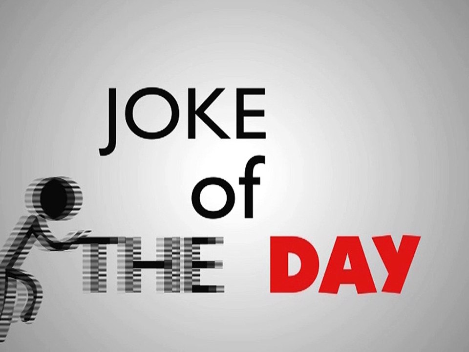 Joke Of The Day on Fights