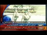 ARY News Headlines 23 March 2015 - 1200 - Monday