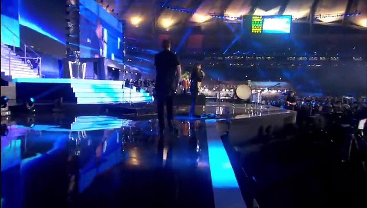 Imagine Dragons Live Amazing performance LoL S4 World Championship Final Closing Ceremony