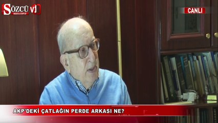 AKP'deki çatlağın perde arkası ne?