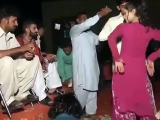 Girl Amazing Dance on Village Marriage