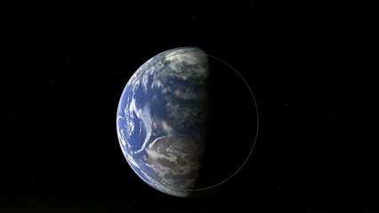 Voyage aux confins de l'univers à la rencontre de Dieu