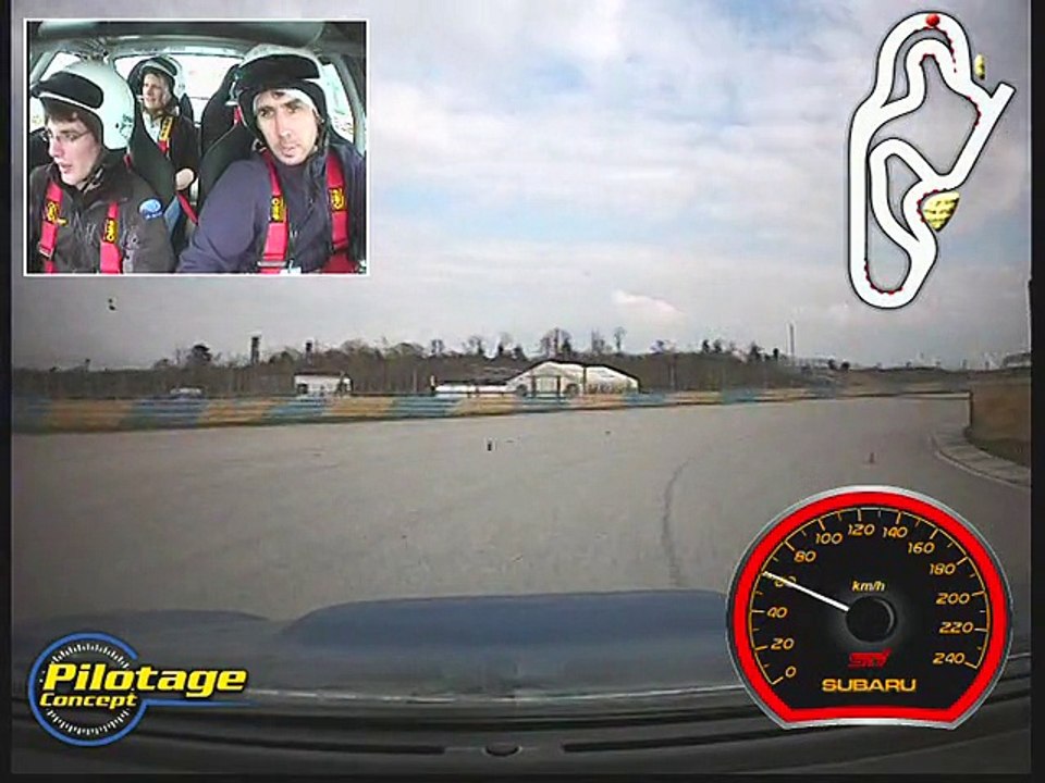 Votre video de stage de pilotage B008220315PICO0003