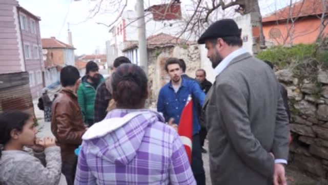 Romanlar Kısa Filmle Bilinçlendirilecek