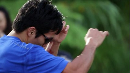 Le teaser du combat du siècle Mayweather vs. Pacquiao