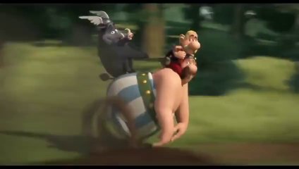 Astérix - Le Domaine des Dieux (2014) French Entier