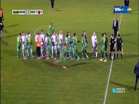 14 NAT MARSEILLE CONSOLAT RED STAR 0-0