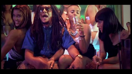 TEGO CALDERÓN - DANDO BREAK REMIX (VIDEO OFICIAL)