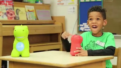 CogniToys- Internet-connected Smart Toys that Learn and Grow