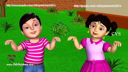 Bài hát 2 chú chim nhỏ - Tiếng anh cho trẻ