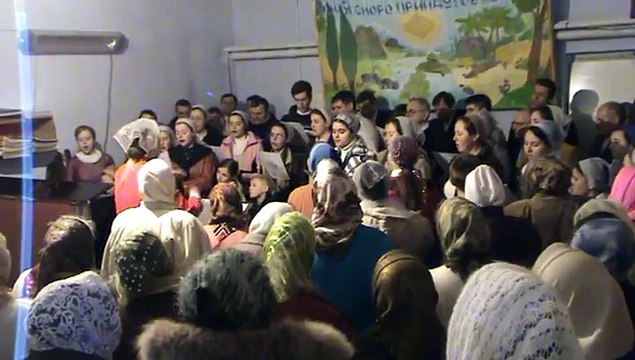 2010.03.28 Вїзд Христа Нова Каховка Частина 2