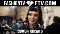 Tsumori Chisato Fall/Winter 2015 Front Row | Paris Fashion Week PFW | FashionTV