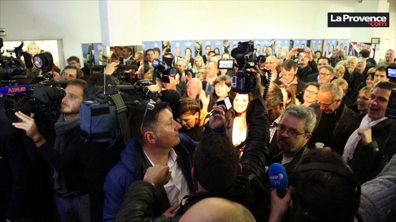 Marion-Maréchal Le Pen  : "Gagner le département du Vaucluse"