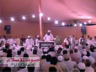 Molana Tariq Jamil Moot Ka Manzar p2