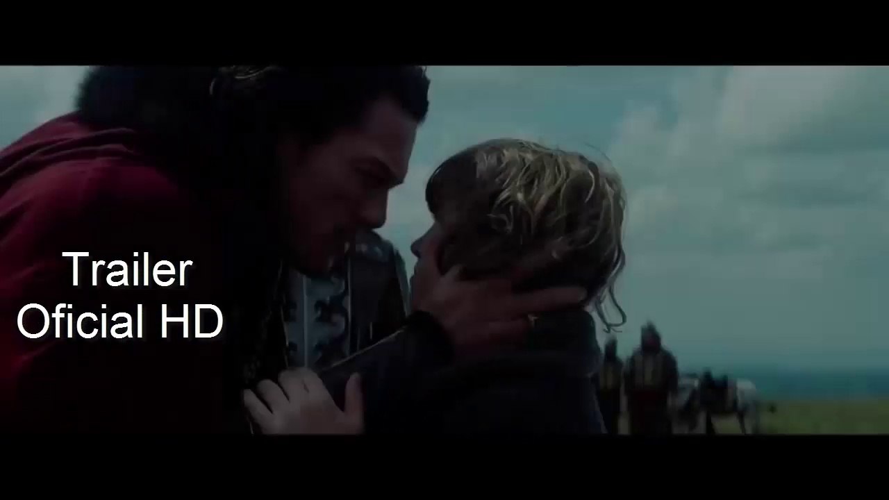 DRÁCULA - LA LEYENDA JAMÁS CONTADA - trailer oficial español latino HD