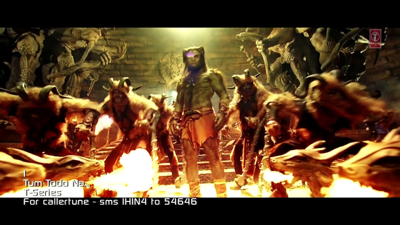 Exclusive_ 'Tum Todo Na' Video Song _ _I_ _ Aascar Films _ A. R. Rahman _ Shankar, Chiyaan Vikram