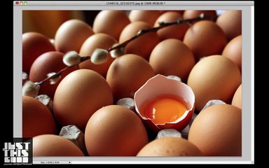 Step by step Photoshop Tutoria that how to Color Splash Effect Part 19 - Education4u