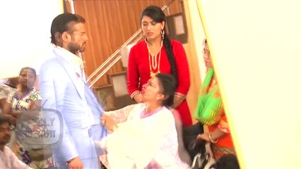 Yeh Hai Mohabbatein Raman Ishita Slap Fight 23rd March 2015