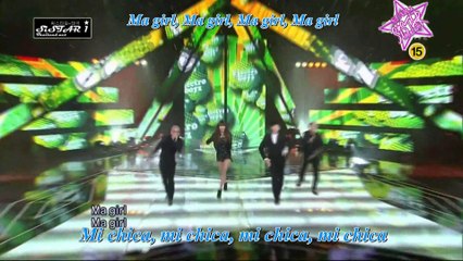 Electroboyz ft Hyorin - Ma Boy [Sub Español + Romanización + Hangul]