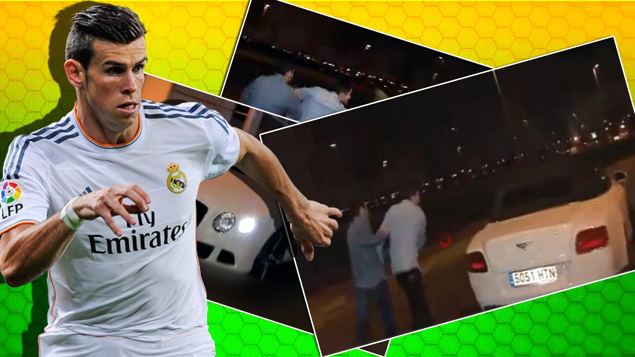 Real Madrid'li taraftarlar futbolculara saldırdı!